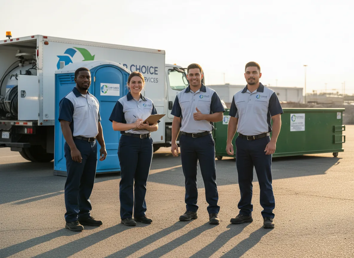 Porta Potty Rental company in Clementon, NJ