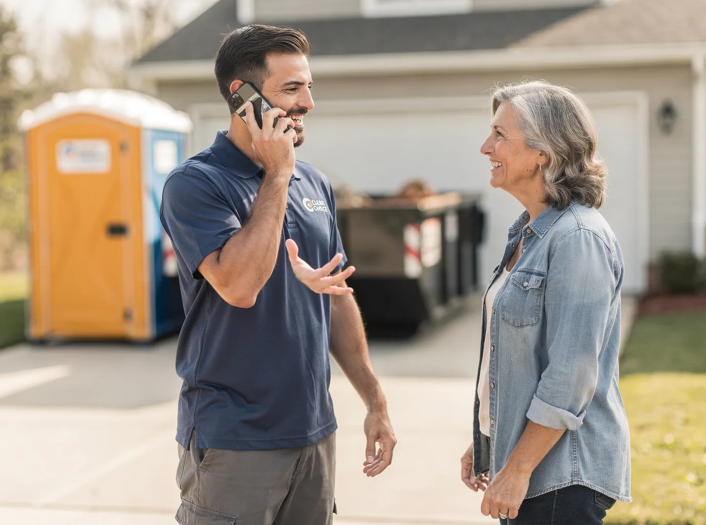 Porta Potty Rental Clementon, NJ FAQs